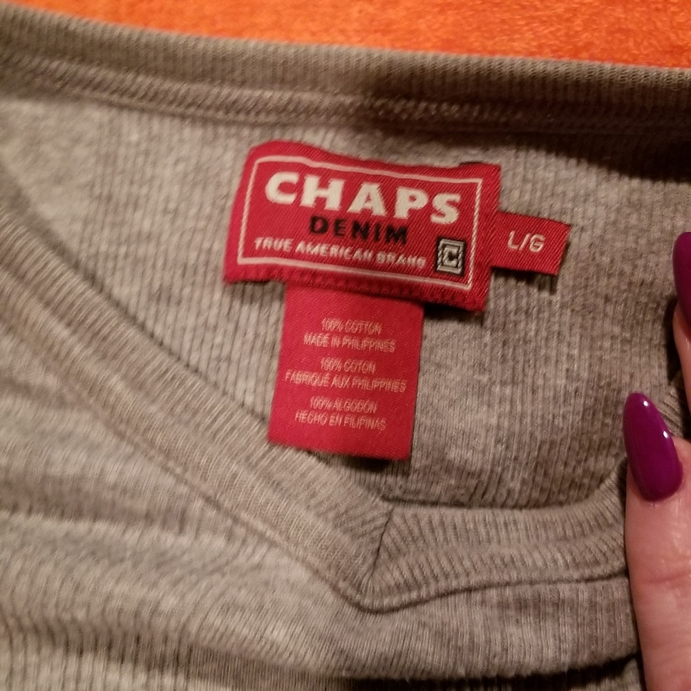 Chaps Shirt - Picture 4 of 4